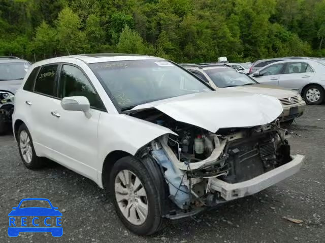 2011 ACURA RDX TECHNO 5J8TB1H55BA007666 image 0