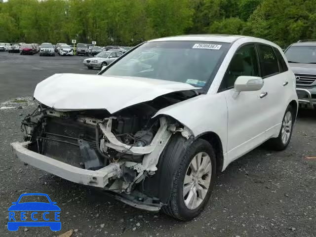 2011 ACURA RDX TECHNO 5J8TB1H55BA007666 image 1