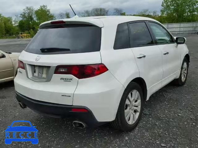 2011 ACURA RDX TECHNO 5J8TB1H55BA007666 image 3