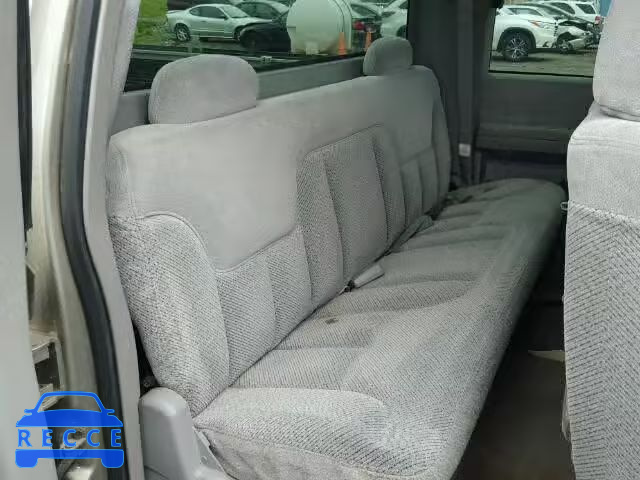 1999 CHEVROLET K1500 1GCEK19M4XR129067 image 5