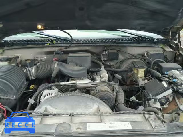 1999 CHEVROLET K1500 1GCEK19M4XR129067 Bild 6