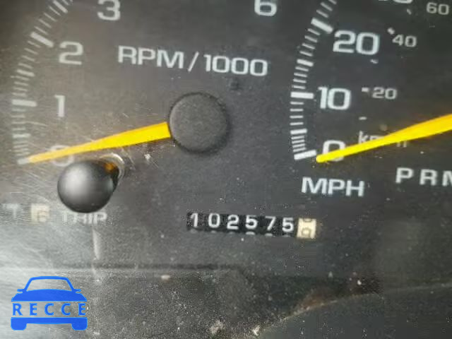 1999 CHEVROLET K1500 1GCEK19M4XR129067 image 7