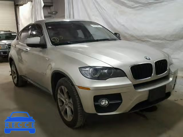 2008 BMW X6 XDRIVE3 5UXFG435X8L220713 image 0