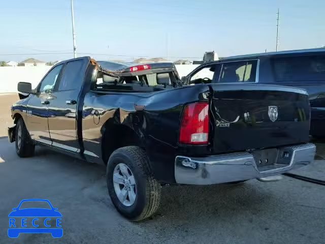 2017 RAM 1500 SLT 1C6RR6TT5HS651153 image 2