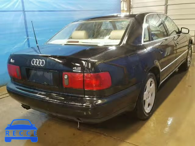 1999 AUDI A8 QUATTRO WAUBG34D2XN001289 image 3
