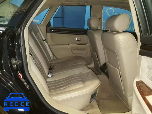 1999 AUDI A8 QUATTRO WAUBG34D2XN001289 image 5