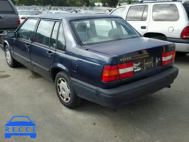 1994 VOLVO 940 YV1JS8319R1155701 image 2