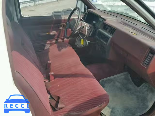1992 NISSAN SHORT BED 1N6SD11S0NC366692 image 4