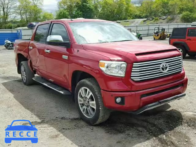 2017 TOYOTA TUNDRA CREWMAX 5TFAW5F15HX613508 Bild 0