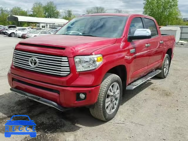 2017 TOYOTA TUNDRA CREWMAX 5TFAW5F15HX613508 Bild 1