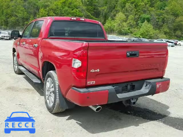 2017 TOYOTA TUNDRA CREWMAX 5TFAW5F15HX613508 Bild 2