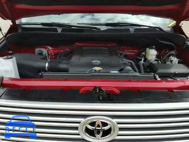 2017 TOYOTA TUNDRA CREWMAX 5TFAW5F15HX613508 Bild 6