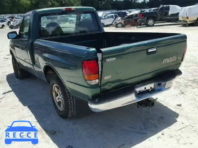 2000 MAZDA B2500 4F4YR12C5YTM05424 зображення 2