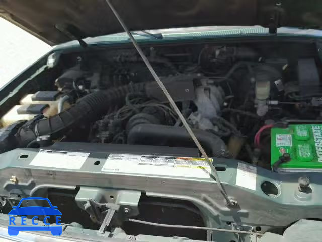 2000 MAZDA B2500 4F4YR12C5YTM05424 image 6