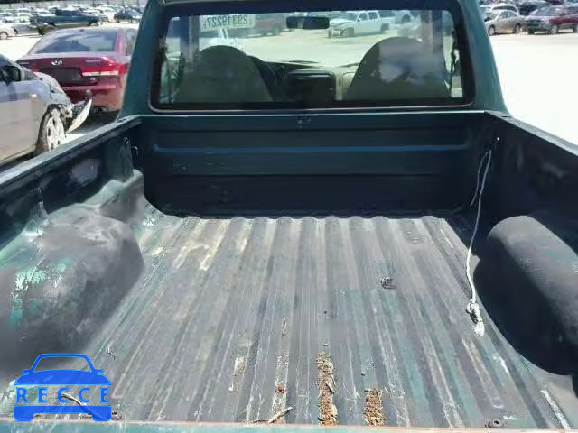 2000 MAZDA B2500 4F4YR12C5YTM05424 image 8