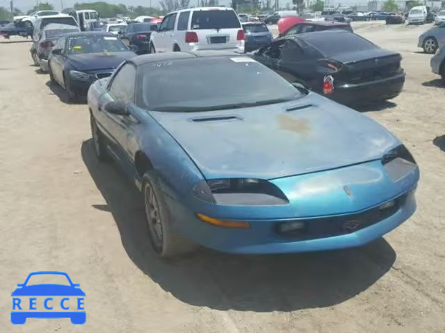 1995 CHEVROLET CAMARO Z28 2G1FP22P3S2167412 image 0