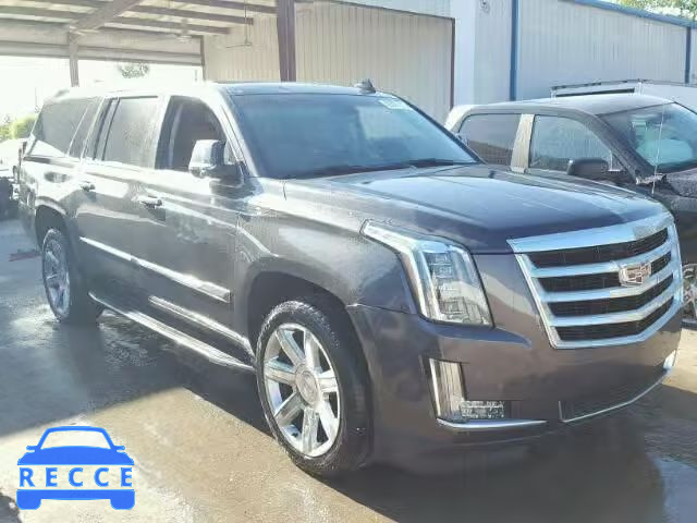 2016 CADILLAC ESCALADE E 1GYS3HKJ9GR233329 зображення 0