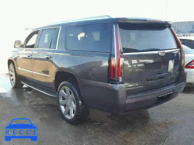 2016 CADILLAC ESCALADE E 1GYS3HKJ9GR233329 image 2