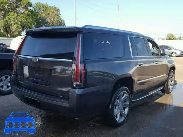 2016 CADILLAC ESCALADE E 1GYS3HKJ9GR233329 зображення 3