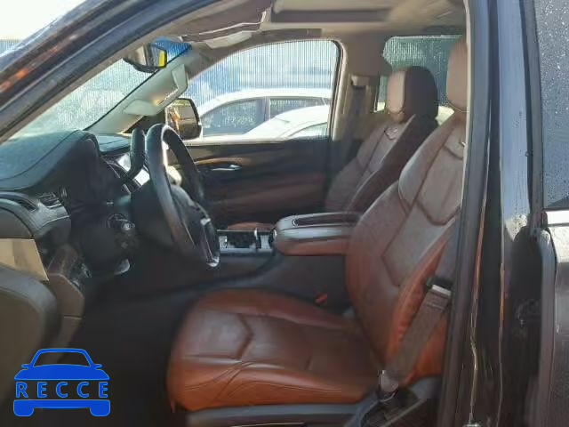 2016 CADILLAC ESCALADE E 1GYS3HKJ9GR233329 зображення 4