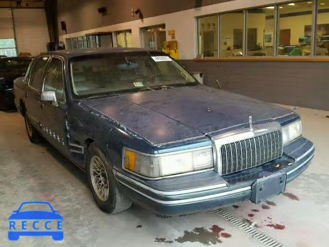 1994 LINCOLN TOWN CAR S 1LNLM82W6RY658336 зображення 0