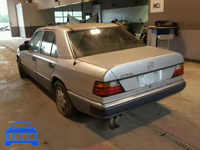 1992 MERCEDES-BENZ 400E WDBEA34EXNB677903 image 2