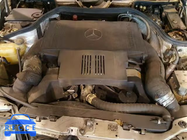 1992 MERCEDES-BENZ 400E WDBEA34EXNB677903 image 6