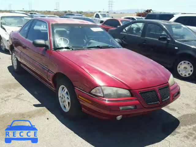 1995 PONTIAC GRAND AM S 1G2NE15D8SM618742 image 0