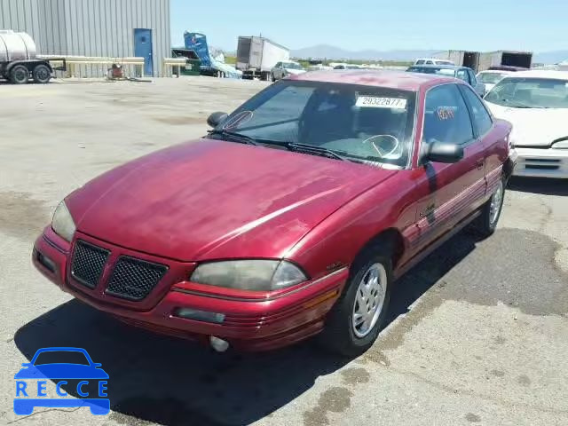 1995 PONTIAC GRAND AM S 1G2NE15D8SM618742 зображення 1