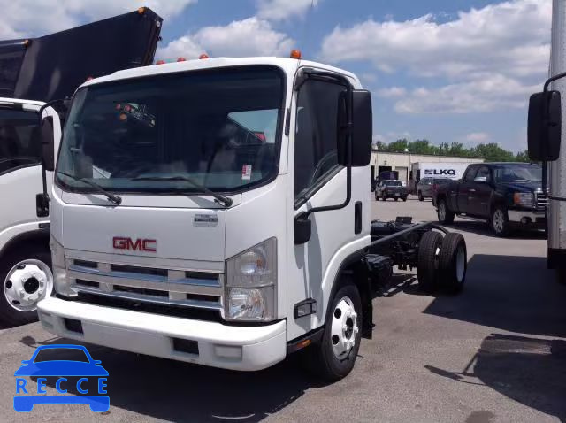 2009 GMC W4500 W450 J8DC4W16397000309 зображення 0