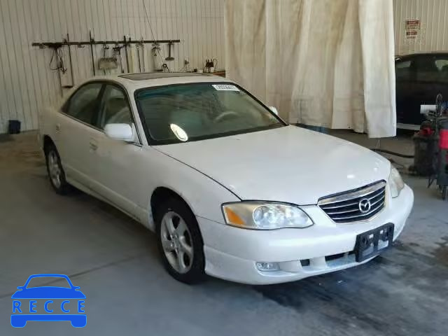 2001 MAZDA MILLENIA JM1TA221611712388 image 0