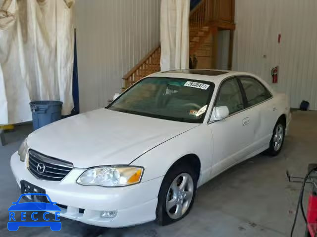 2001 MAZDA MILLENIA JM1TA221611712388 image 1