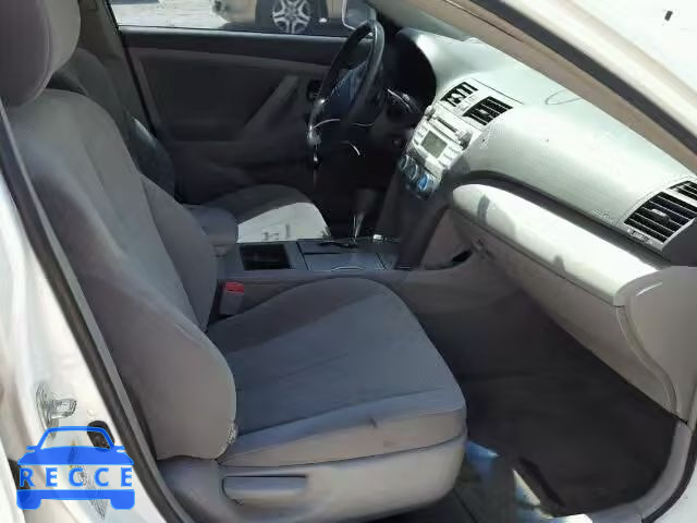 2007 TOYOTA CAMRY 4T1BE46K27U578710 image 4