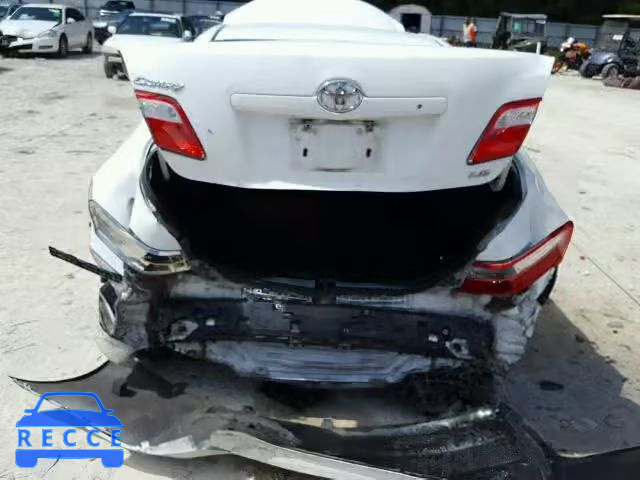 2007 TOYOTA CAMRY 4T1BE46K27U578710 image 5