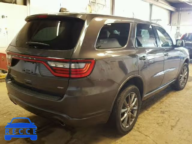 2017 DODGE DURANGO GT 1C4RDJDG8HC775021 зображення 3