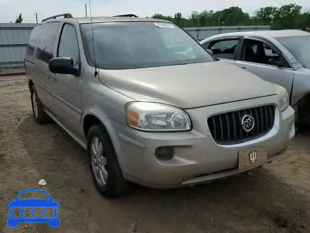 2007 BUICK TERRAZA CX 5GADV23157D122876 зображення 0