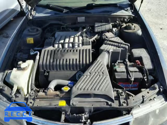 1999 MITSUBISHI DIAMANTE 6MMAP47P6XT002067 image 6