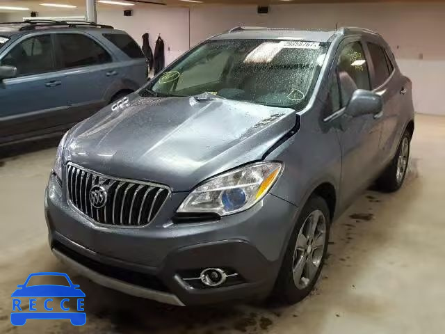 2013 BUICK ENCORE PRE KL4CJDSB4DB201890 image 1