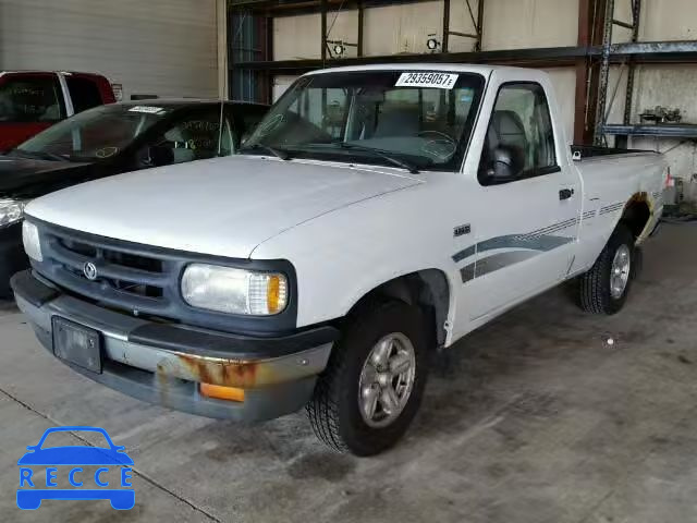 1996 MAZDA B2300 4F4CR12A8TTM48415 Bild 1