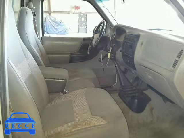 1996 MAZDA B2300 4F4CR12A8TTM48415 Bild 4