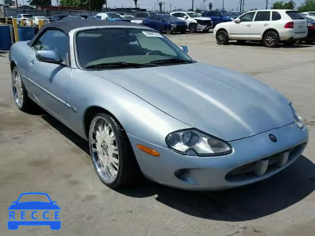 1997 JAGUAR XK8 SAJGX2747VC012765 Bild 0