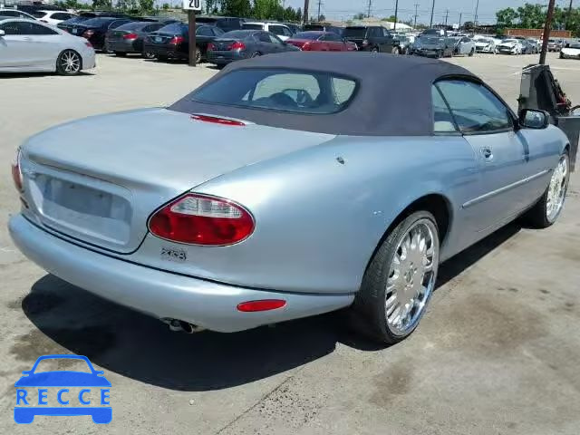 1997 JAGUAR XK8 SAJGX2747VC012765 Bild 3