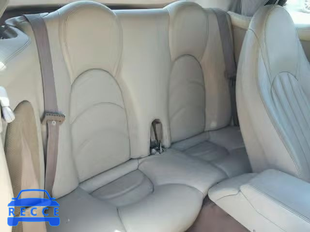 1997 JAGUAR XK8 SAJGX2747VC012765 Bild 5