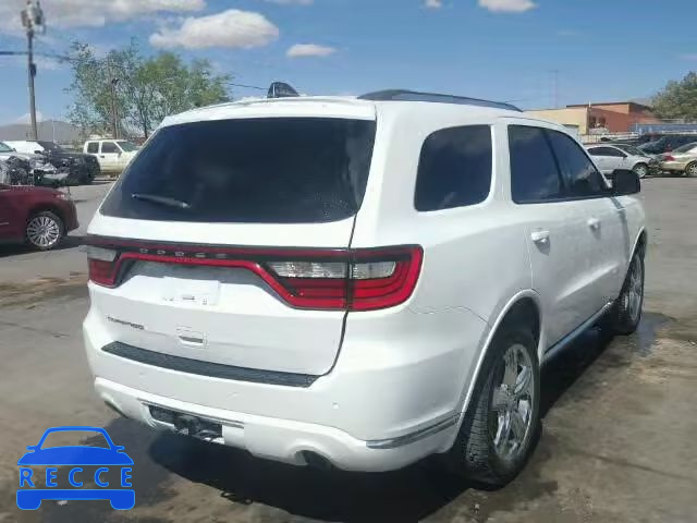 2014 DODGE DURANGO LI 1C4SDHDT2EC286312 image 3