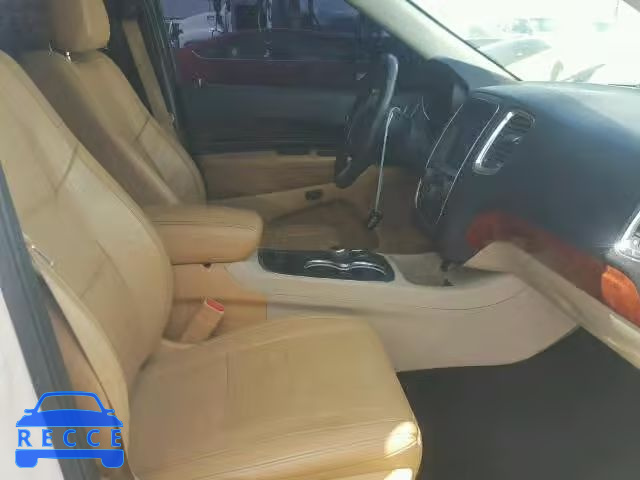 2014 DODGE DURANGO LI 1C4SDHDT2EC286312 image 4