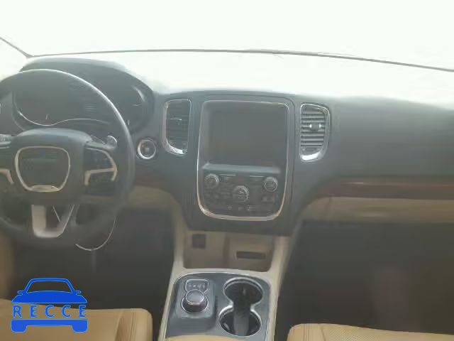 2014 DODGE DURANGO LI 1C4SDHDT2EC286312 image 8