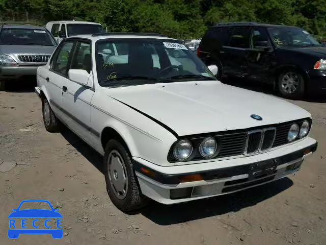 1991 BMW 318I WBAAJ9319MEJ02526 зображення 0