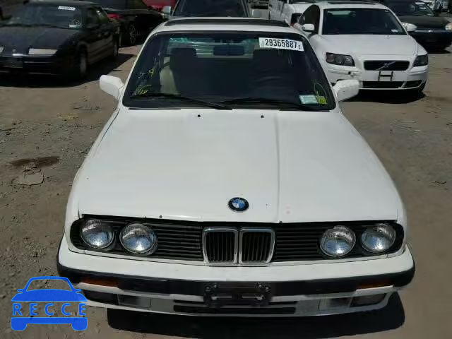 1991 BMW 318I WBAAJ9319MEJ02526 зображення 8
