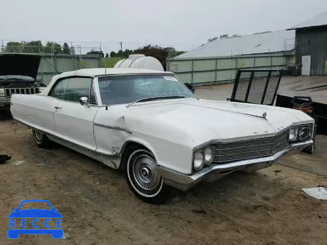 1966 BUICK ELECTRA 484676H314411 image 0