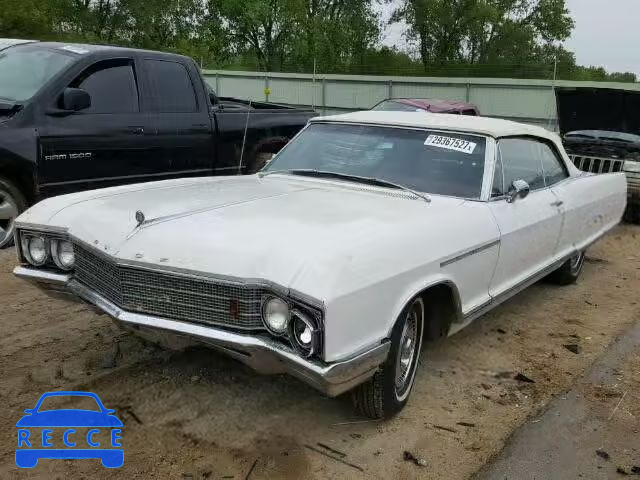 1966 BUICK ELECTRA 484676H314411 image 1